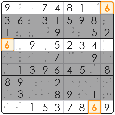 16 square sudoku