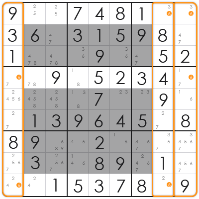 sudoku triple